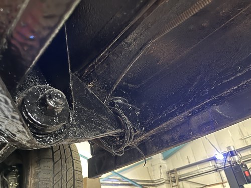 1991 Land Rover Range Rover Classic 3.9L Vogue SE zum Verkauf (Bild 81 von 109)