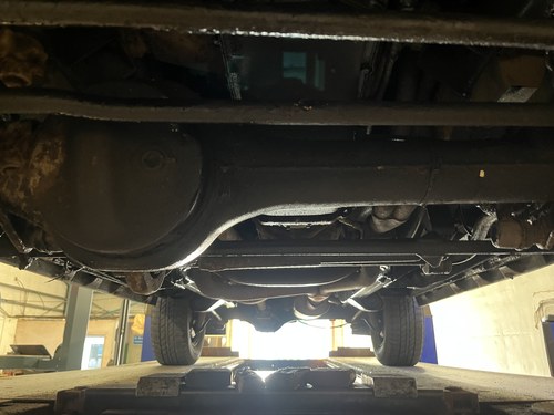 1991 Land Rover Range Rover Classic 3.9L Vogue SE zum Verkauf (Bild 85 von 109)