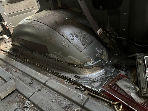 1991 Land Rover Range Rover Classic 3.9L Vogue SE zum Verkauf (Bild 94 von 109)