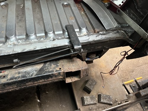 1991 Land Rover Range Rover Classic 3.9L Vogue SE zum Verkauf (Bild 97 von 109)