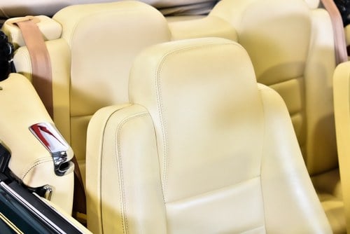 1995 Jaguar XJS Convertible 4,0L I6 In vendita (immagine 29 di 99)