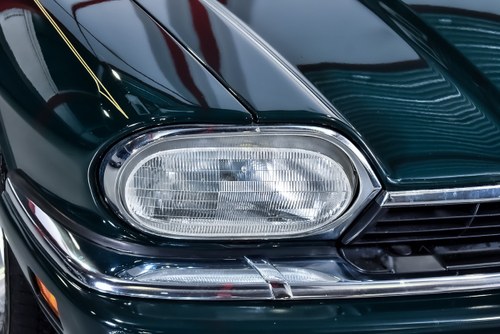 1995 Jaguar XJS Convertible 4,0L I6 In vendita (immagine 63 di 99)