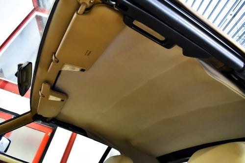 1995 Jaguar XJS Convertible 4,0L I6 In vendita (immagine 33 di 99)