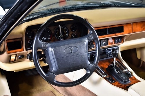 1995 Jaguar XJS Convertible 4,0L I6 In vendita (immagine 41 di 99)