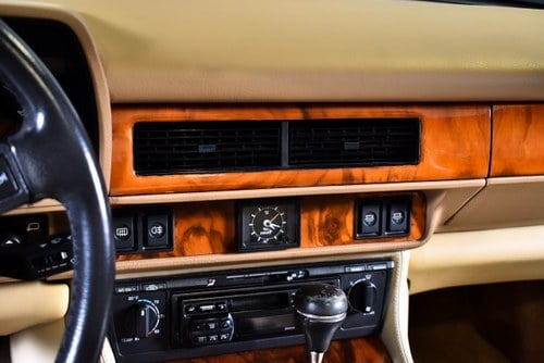 1995 Jaguar XJS Convertible 4,0L I6 In vendita (immagine 44 di 99)