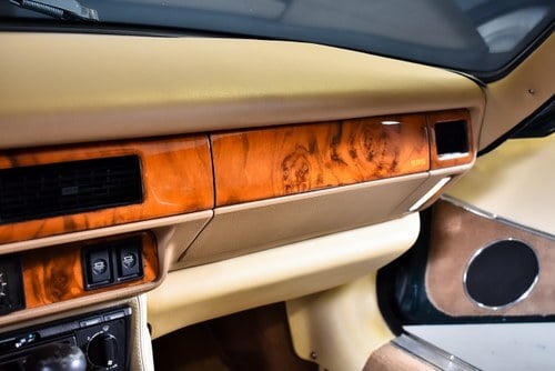 1995 Jaguar XJS Convertible 4,0L I6 In vendita (immagine 45 di 99)