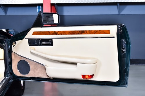 1995 Jaguar XJS Convertible 4,0L I6 In vendita (immagine 46 di 99)