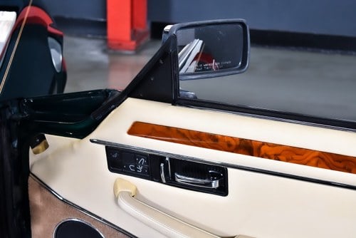 1995 Jaguar XJS Convertible 4,0L I6 In vendita (immagine 47 di 99)