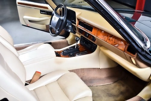 1995 Jaguar XJS Convertible 4,0L I6 In vendita (immagine 52 di 99)