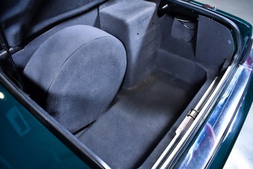 1995 Jaguar XJS Convertible 4,0L I6 In vendita (immagine 56 di 99)