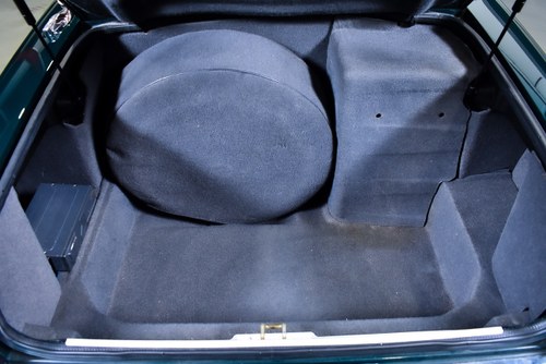 1995 Jaguar XJS Convertible 4,0L I6 In vendita (immagine 57 di 99)