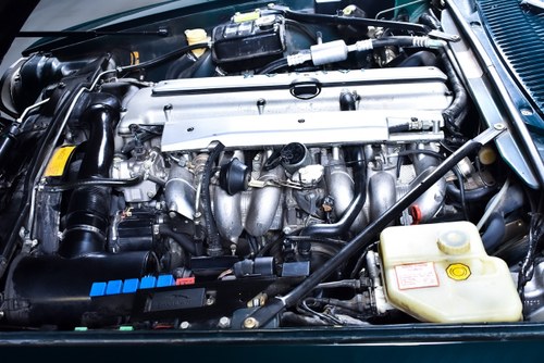 1995 Jaguar XJS Convertible 4,0L I6 In vendita (immagine 82 di 99)