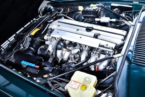 1995 Jaguar XJS Convertible 4,0L I6 In vendita (immagine 83 di 99)