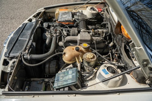 1987 BMW E28 535i In vendita (immagine 117 di 142)