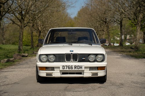1987 BMW E28 535i In vendita (immagine 3 di 142)