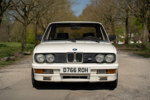 1987 BMW E28 535i In vendita (immagine 12 di 142)