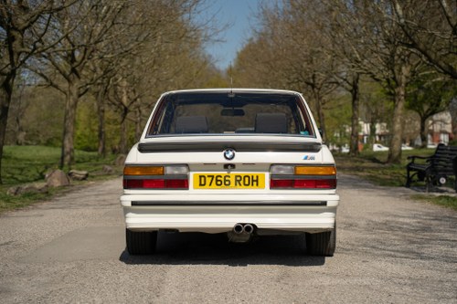 1987 BMW E28 535i In vendita (immagine 17 di 142)