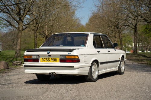 1987 BMW E28 535i In vendita (immagine 4 di 142)