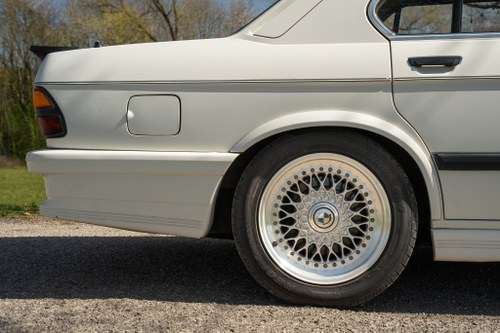 1987 BMW E28 535i In vendita (immagine 20 di 142)
