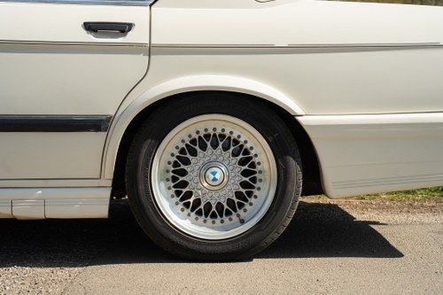 1987 BMW E28 535i In vendita (immagine 23 di 142)