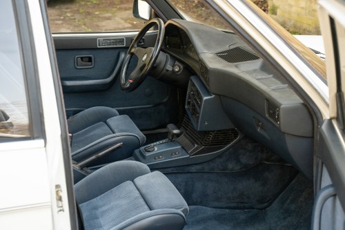 1987 BMW E28 535i In vendita (immagine 25 di 142)