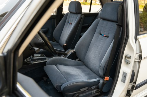 1987 BMW E28 535i In vendita (immagine 6 di 142)