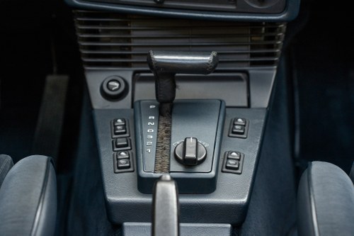 1987 BMW E28 535i In vendita (immagine 35 di 142)