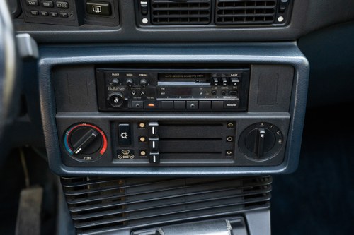 1987 BMW E28 535i In vendita (immagine 38 di 142)