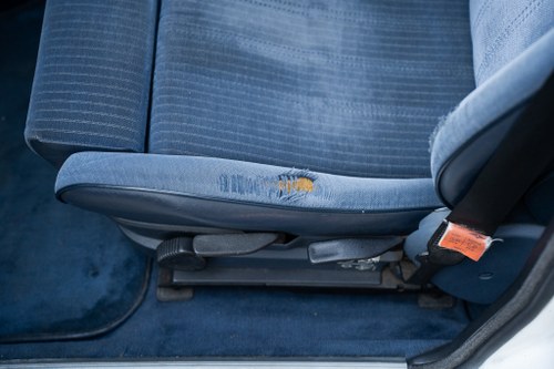 1987 BMW E28 535i In vendita (immagine 44 di 142)