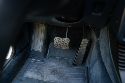 1987 BMW E28 535i In vendita (immagine 47 di 142)