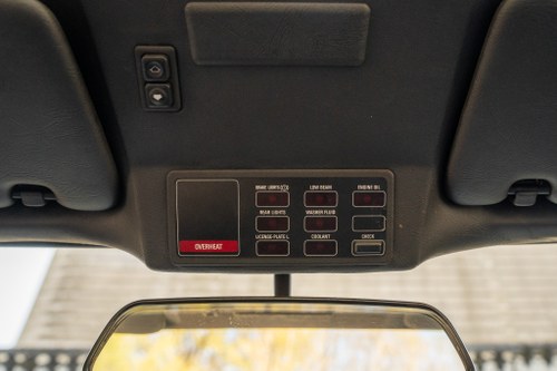 1987 BMW E28 535i In vendita (immagine 52 di 142)