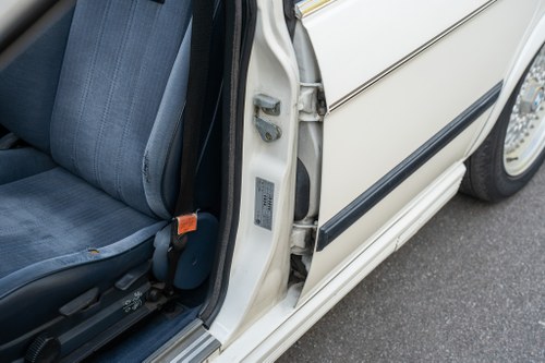 1987 BMW E28 535i In vendita (immagine 57 di 142)