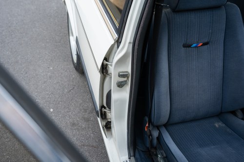 1987 BMW E28 535i In vendita (immagine 61 di 142)