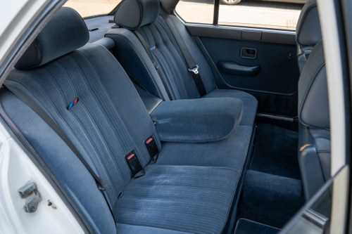 1987 BMW E28 535i In vendita (immagine 65 di 142)