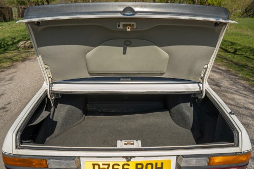 1987 BMW E28 535i In vendita (immagine 70 di 142)