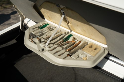 1987 BMW E28 535i In vendita (immagine 77 di 142)