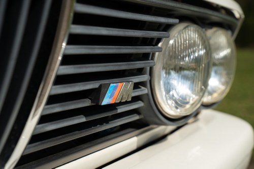 1987 BMW E28 535i In vendita (immagine 80 di 142)