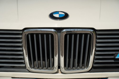 1987 BMW E28 535i In vendita (immagine 81 di 142)