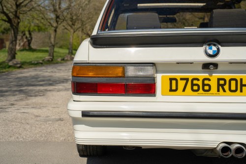 1987 BMW E28 535i In vendita (immagine 101 di 142)