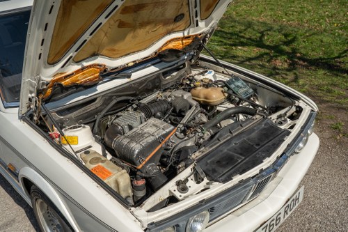 1987 BMW E28 535i In vendita (immagine 9 di 142)