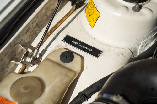 1987 BMW E28 535i In vendita (immagine 120 di 142)