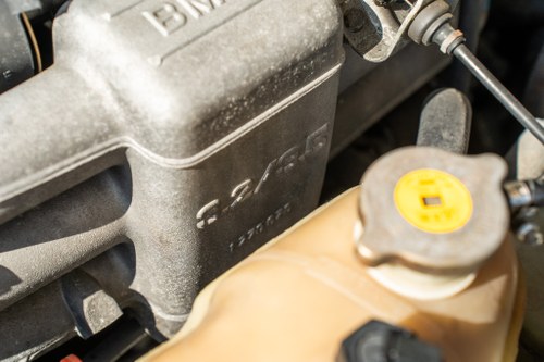 1987 BMW E28 535i In vendita (immagine 121 di 142)