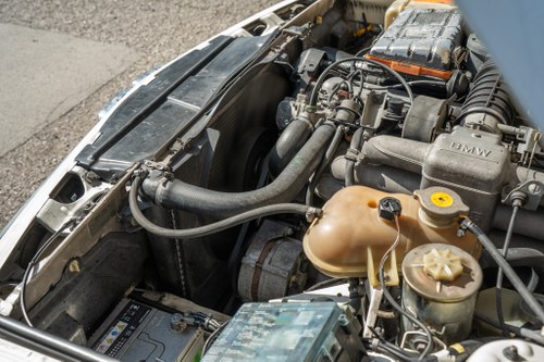 1987 BMW E28 535i In vendita (immagine 125 di 142)