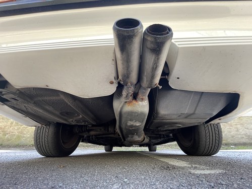 1987 BMW E28 535i In vendita (immagine 127 di 142)