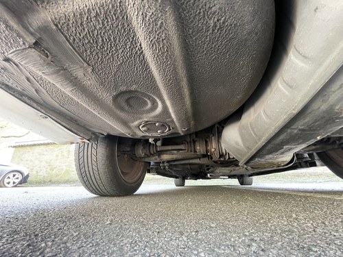 1987 BMW E28 535i In vendita (immagine 129 di 142)