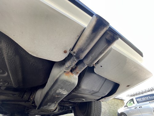 1987 BMW E28 535i In vendita (immagine 131 di 142)