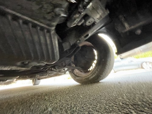 1987 BMW E28 535i In vendita (immagine 137 di 142)