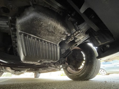 1987 BMW E28 535i In vendita (immagine 138 di 142)