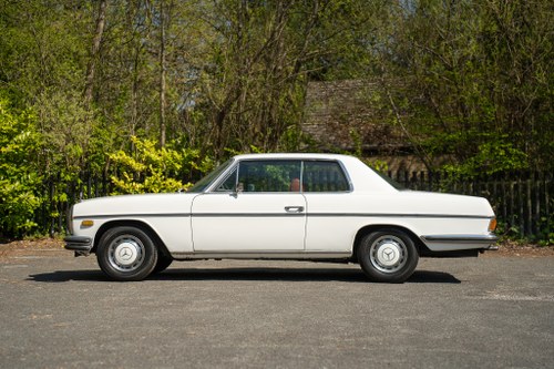 1971 Mercedes-Benz W114 250CE For Sale (picture 17 of 139)