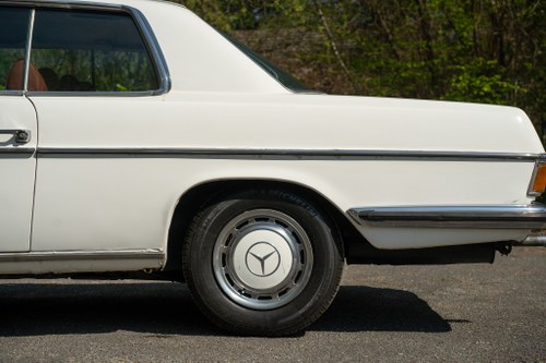 1971 Mercedes-Benz W114 250CE For Sale (picture 18 of 139)